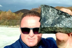 Sahit Muja Albanian Minerals CEO