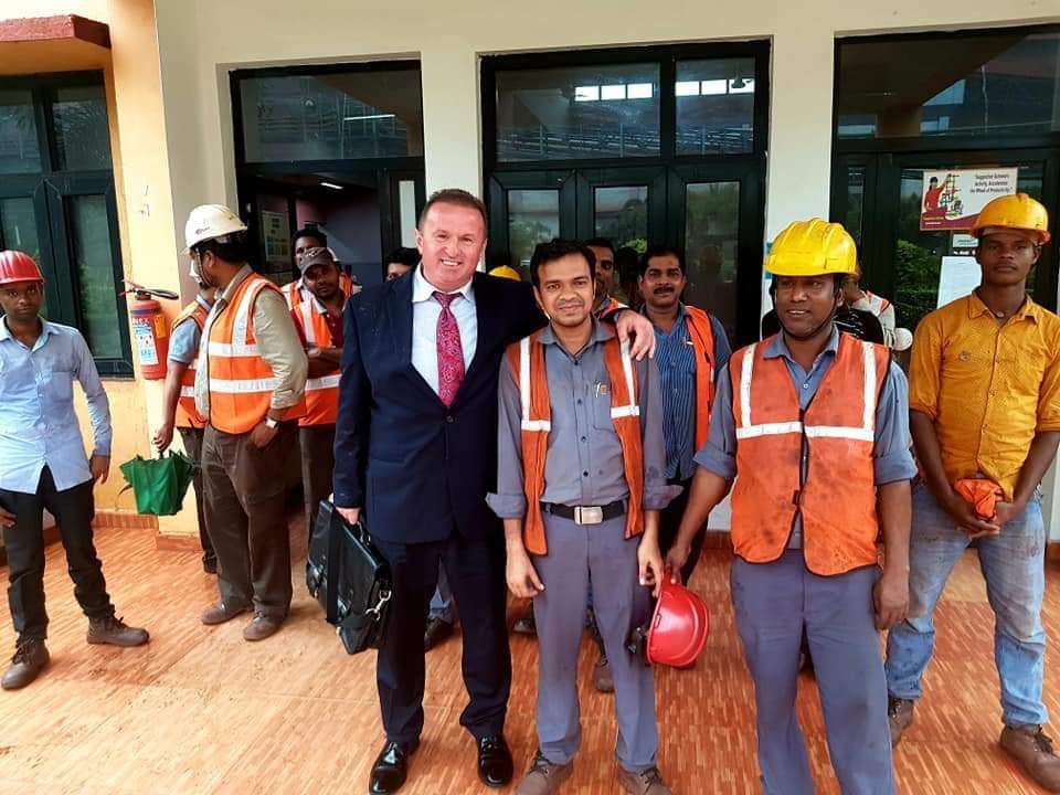 India Emerges as Epicenter for Sahit Muja’s Ambitious Green Mineral Revolution