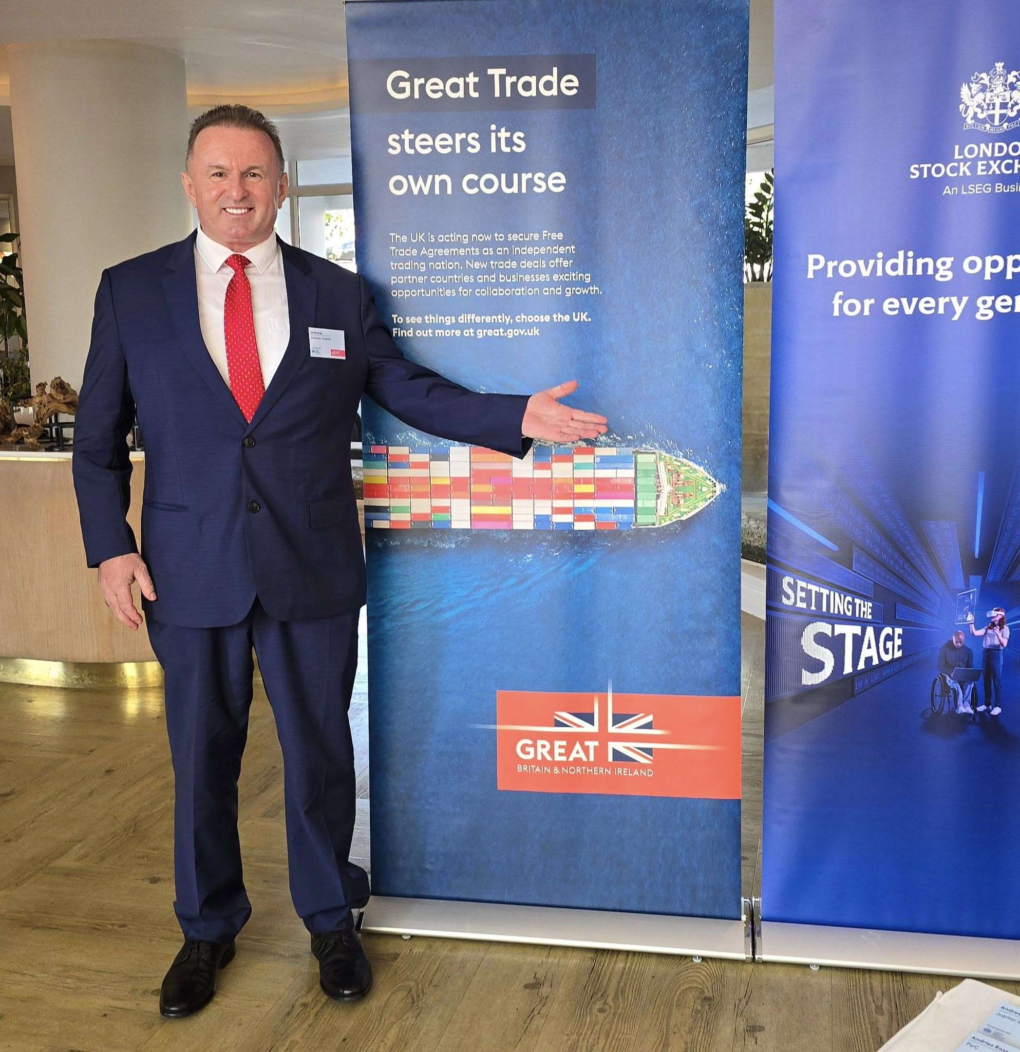 TOP AFRICA NEWS: Sahit Muja Celebrated as One of the World’s Top 10 Green-Tech Pioneers