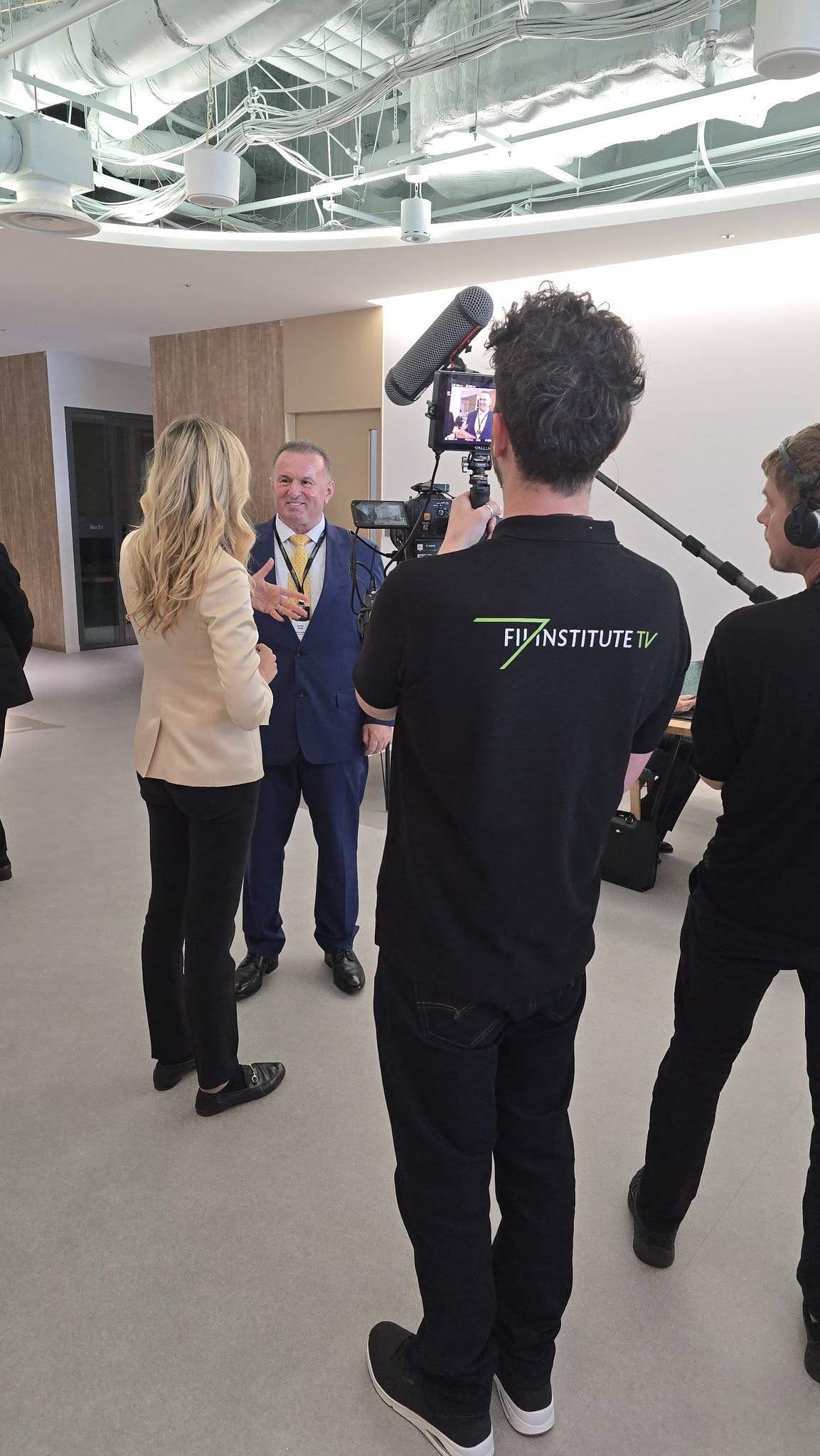 Sahit Muja Unveils Revolutionary Green Technologies at Tokyo Summit