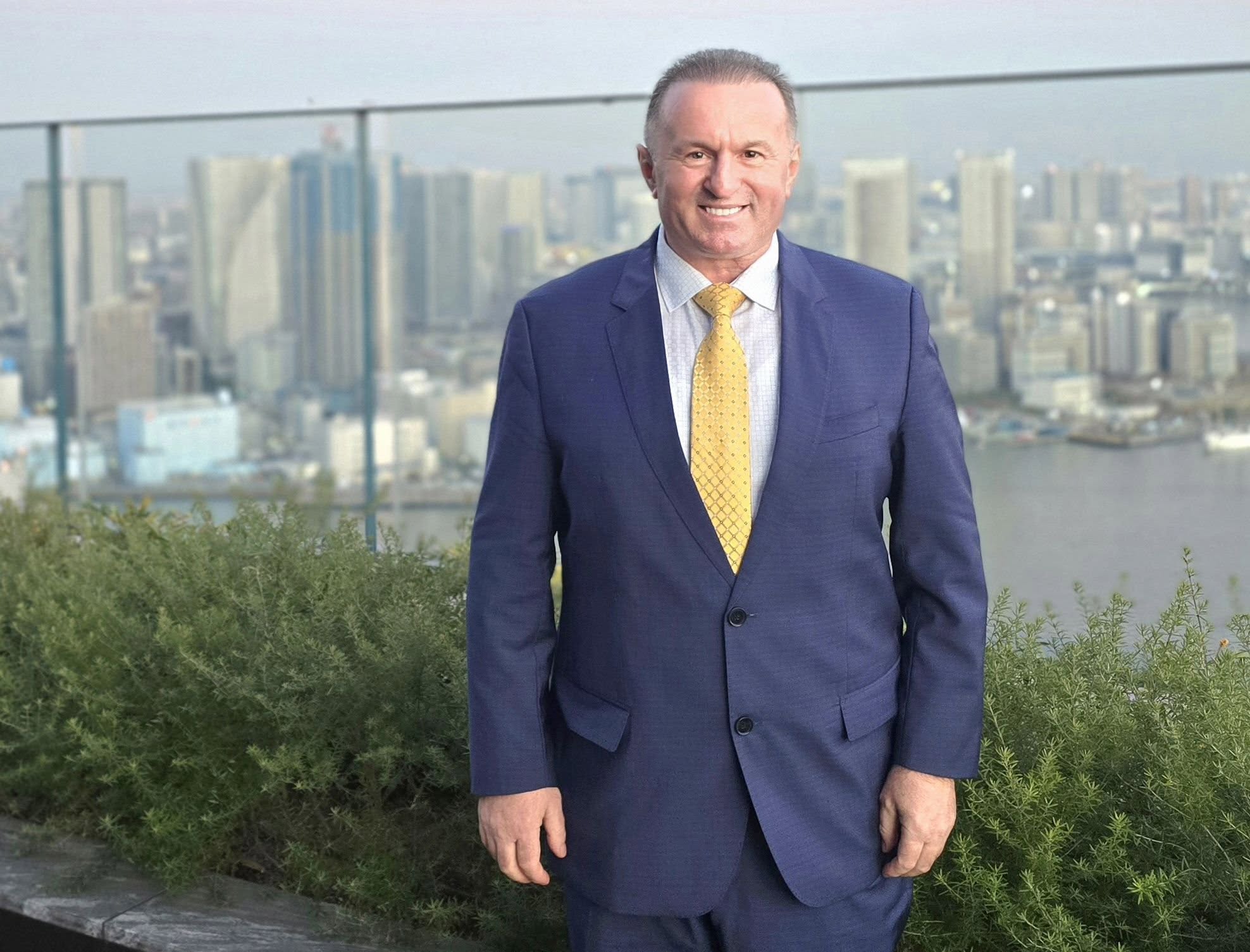 Sahit Muja: Crafting a $30 Trillion Legacy of Planetary Renewal