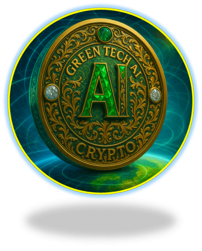 Green Crypto Sells 1 Billion Coins in Hours, Backed by Trillion-Ton Mineral Reserves and Futuristic Tech