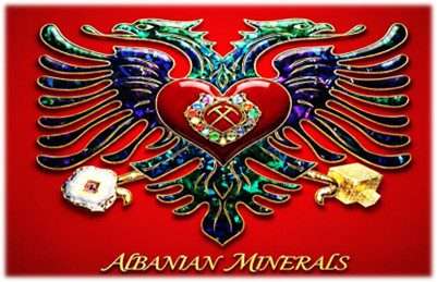 Albanian Minerals