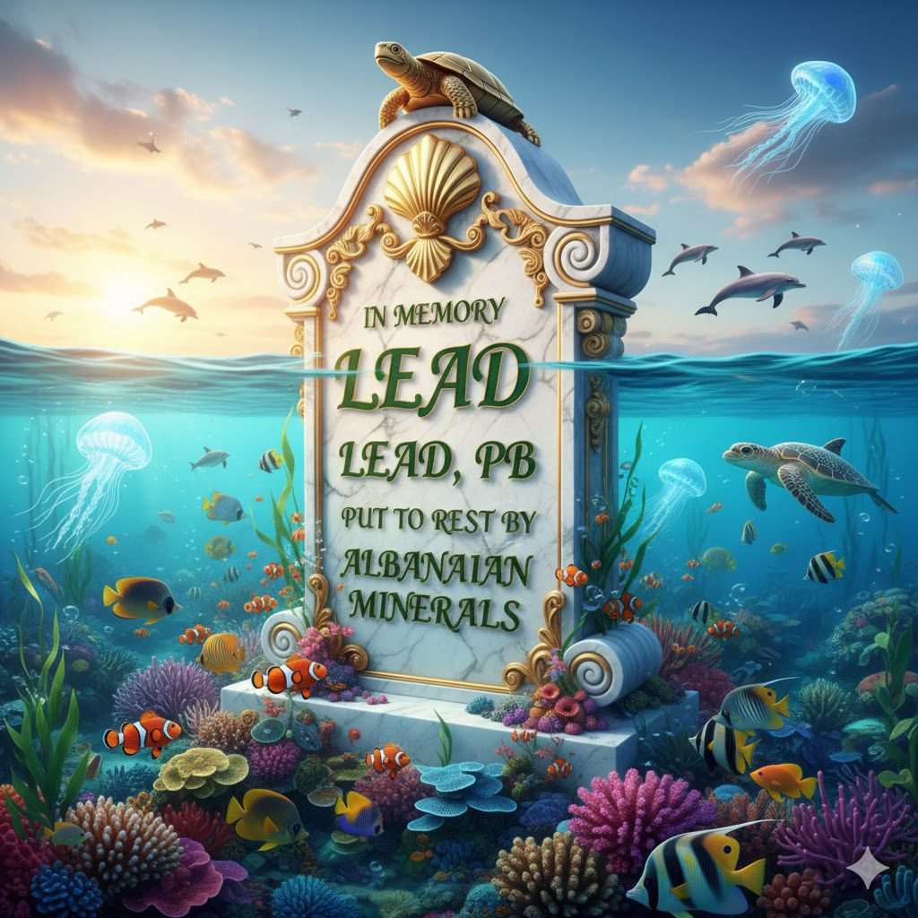 Deadly Lead, the Silent Assassin, Kills 1.5 Million Each Year; Breakthrough Tech Locks It Away Forever