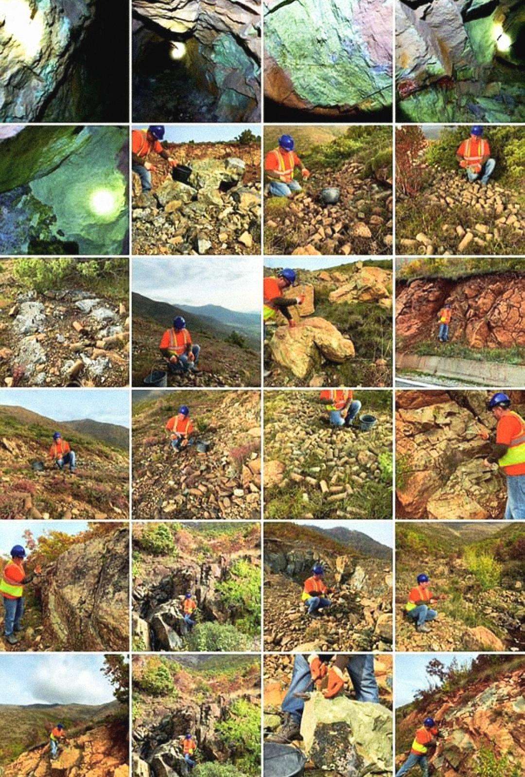 Albanian Minerals: We Own 90% of Global High-Grade Green Magnesium Olivine Reserves