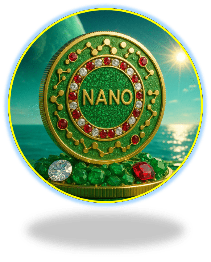 Green Nano Crypto: The Evolution of Currency, Rooted in Nature’s Intelligence