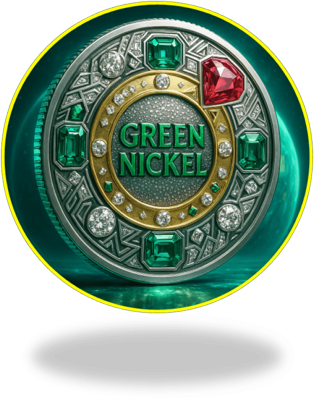 Green Nickel Crypto: The Future of Finance Meets the Green Revolution