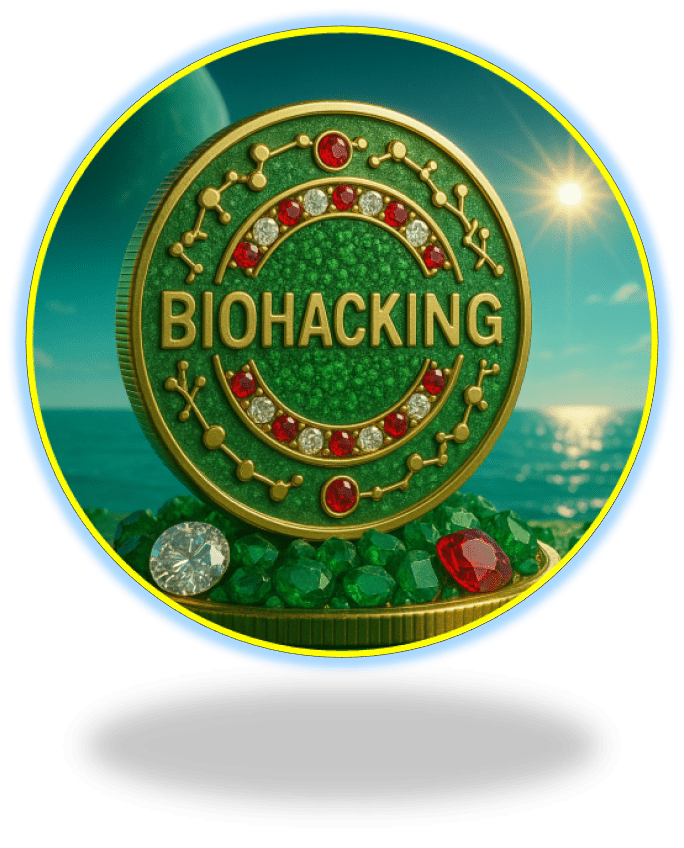 Biohacking Green Crypto: The Future of Currency, Born from Nature’s Infinite Potential