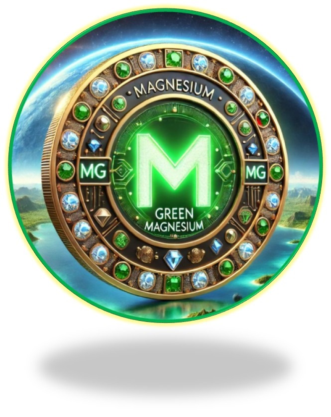 Green Magnesium Crypto: Building Wealth, Healing the Earth
