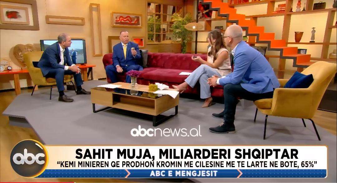 ABC: The Visionary Behind the Green Revolution, Sahit Muja’s Planetary Blueprint