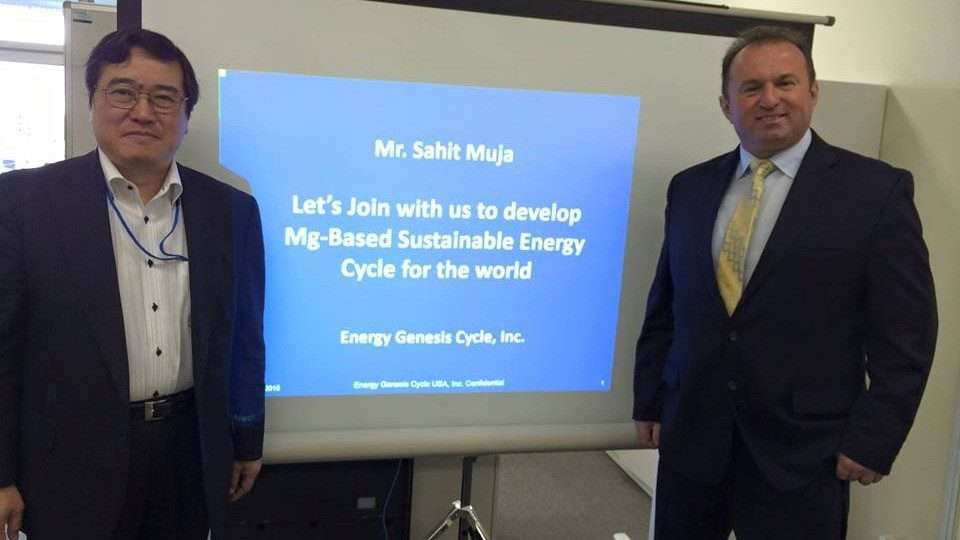 Tokyo, Japan: Sahit Muja’s Call for Global Collaboration on Critical Minerals Marks Turning Point in Climate Strategy