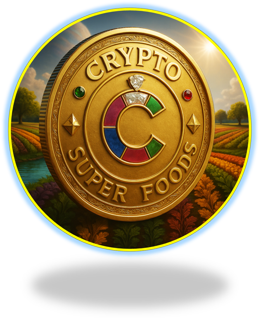 Super Food Crypto: The Future of Nourishment Meets Finance in a Revolutionary New Era
