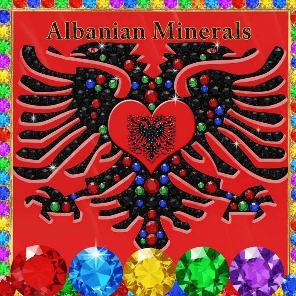 Albanian Minerals